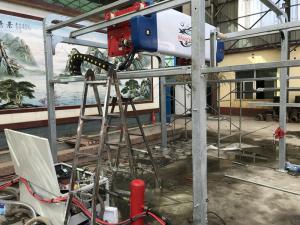 Wholesale Remote Control 0.75kwh Per Car Touchless Car Wash Equipment from china suppliers