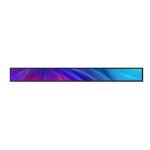 Ultra Shelf Edge Display USB Media Player Digital Signage