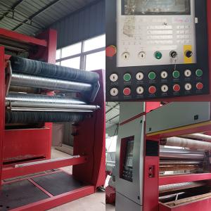 Wholesale Automatic Second Hand Tape Flat Yarn Extrusion Line For PE PP Woven Bag from china suppliers