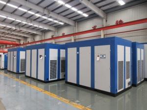 Wholesale 2460Kg Energy Efficient Air Compressor , Water Lubricated Screw Style Air Compressor from china suppliers