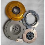 Mitsubishi Lancer Single Disc Racing Clutch Kit Mitsubishi 4G15 200mm Friction