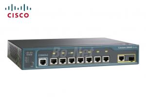Wholesale Cisco WS-C2960G-8TC-L 8port 10/100/1000M Switch Managed Network Switch C2960G Series Original New from china suppliers
