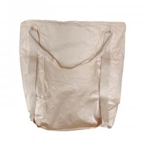 China Sand Circular Jumbo Bag , 1-2 Ton Load Capacity FIBC Jumbo Bags Packing on sale