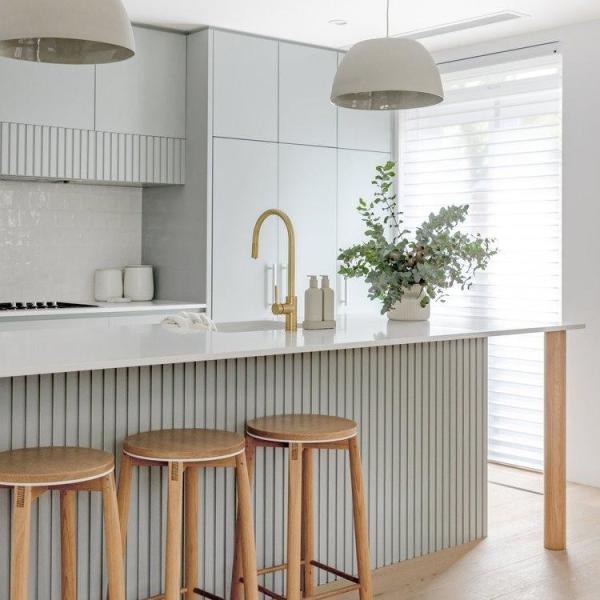 Full Kitchen Cabinet Set Custom Australian Standards Stainless Wood Furniture
