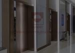 Business Passenger Elevator Stainless Steel Energy Saving Environmental