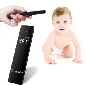 Wholesale Touchless Non Contact Home Equipment Clinical Forehead Thermometer Medical Digital Thermometer for Baby Kids Adults from china suppliers