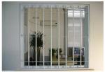 High Strength Stainless Steel Metal Security Window Anti Theft Home Commercial