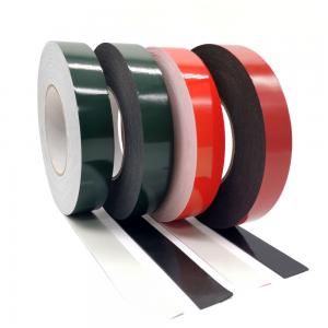 Wholesale Different Thickness Adhesive Backed Closed Cell Foam Tape Secure Bonding from china suppliers