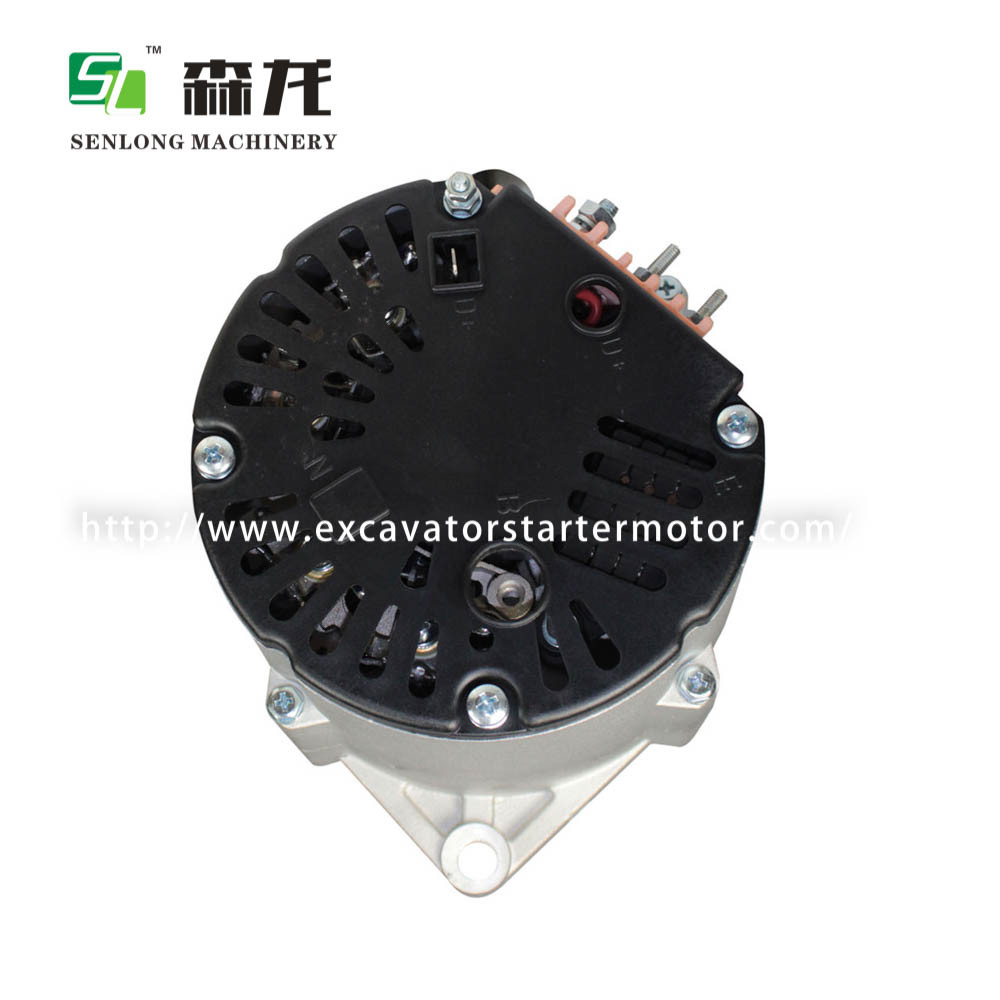 24V 55A JFZ252D2 Alternator Outer Carton Box Packing