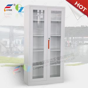 Wholesale Swing door steel cupboard FYD-W011,H1850XW900XD400mm,KD structure,RAL Color from china suppliers