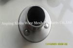 Slot 0.25mm Stainless Steel Screen Filter Nozzle DN53 For Water Treatment