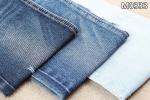 11.3OZ Recycling Cotton Polyester Spandex Denim Fabric For Jeans Sanforizing