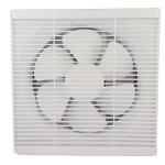 AC Electric Current Type Plastic Blade Bathroom Exhaust Fan Kitchen Air