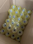 Protective Electric Wire PVC Wrapping Film Moisture Proof 65mm Diameter