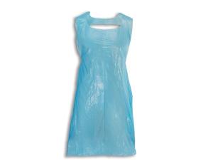 Wholesale Transparent Plastic Biodegradable Disposable Aprons For Resturant from china suppliers