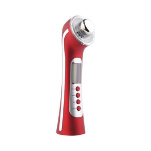 Wholesale 5 In 1 Ultrasonic Facial Machine Water Resistance Micro Force Massage from china suppliers