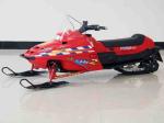 Yamaha125CC Snowmotorcycle Snowmotorbike Blue Snowmobile For Men / Women ,