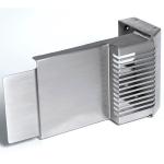 ISO9001 High-Level production factory high precision sheet metal box laser