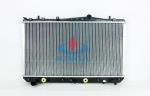 OEM 95663244 Water Tank Aluminium Car Radiators For GMC EXCELLE ' 03 - AT