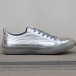 Rubber Mesh Eco Friendly Men's Shoes Hot Running Lace Up Basketball Shoes
