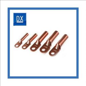 Wholesale Polished Terminal Lug Copper Stamping Clips from china suppliers