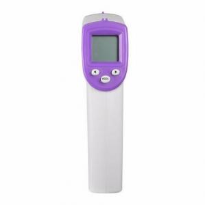China Personal Non Contact Forehead Thermometer , Digital Laser Temperature Gun on sale