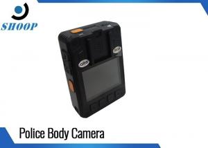 Wholesale GPS 4G IP67 F2.0 Lens Police Body Camera With Walkie Talkie from china suppliers