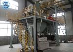 20T/Hour Dry Mix Plant Sand And Cement Making Machine