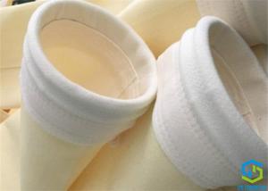 Wholesale 550gsm Acrylic Filter Bags Round Star Filter Bags For Bag House from china suppliers