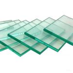 High Temperature Resistance Low-E Coated Anti-Fade Window Glass for Optimal