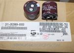 LXQ Series General Purpose Capacitor 180uF 420V D30H25 ELXQ421VSN181MR25S