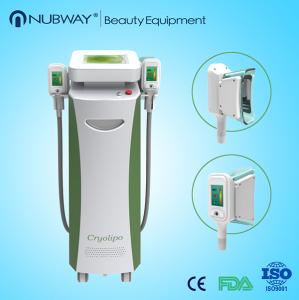 Wholesale 3.5 Inch Handle Screen Cryolipolysis Cellulite Reduction Equipment With 10.4 Inch Touch Color Screen from china suppliers