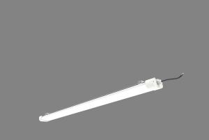 Wholesale 130LM/W 0-10V Dimmable Flicker Free LED Triproof Light from china suppliers