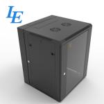 19 Inch Double Section 9 U Rack For Office