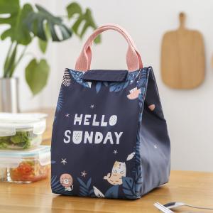 Wholesale Water Resistant Polyester Insulated Lunch Cooler Bags from china suppliers