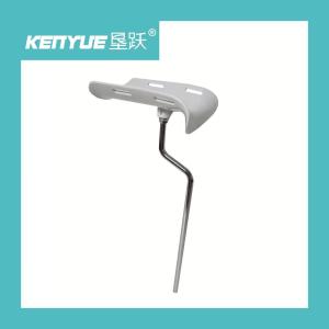 Wholesale Hospital White Leg Frame With Bracket Parts Hospital Bed Using from china suppliers