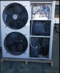 Remote Control Cold Climate Heat Pump , Air Heating And Cooling Hybrid Heat Pump