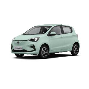 Wholesale Changan Beni E-star 301km Range EV Cars New Energy Vehicles High Performance 101km/h from china suppliers