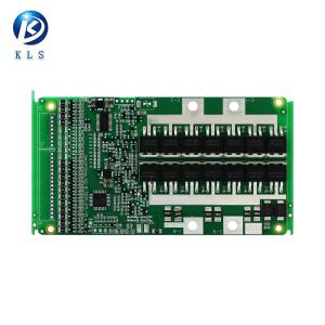 Wholesale KLS 6S-24S Battery Management System 80a 60a 50a 10a 16s Lifepo4 Energy Equalization 48v 16s Lifepo4 BMS from china suppliers