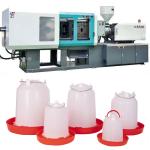 Customizable Home Made Injection Molding Machine Pump Pressure 16Mpa Clamping