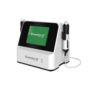 Wholesale Glowskin O+ Anti-Wrinkle Rf Spa Machine Hydro Facial Peeling Machine Acne Treatment Deep Clean Skin Tightening Facial De from china suppliers