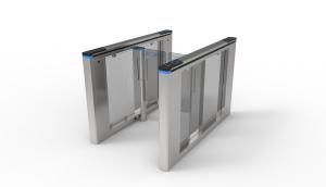 Wholesale Office Building Speed Gate Turnstile Bi directional single passage from china suppliers