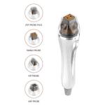 Portable Gold Rf Fractional Microneedle Machine Face Lifting Wrinkle Removal