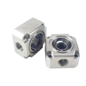Wholesale OEM Machining 7075-T6 Aluminum Bespoke Machining 5052 Aluminum from china suppliers