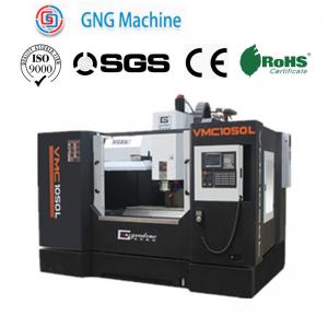 Wholesale Vmc1050L CNC Metal Lathe Economical CNC Milling Machine New Condition from china suppliers