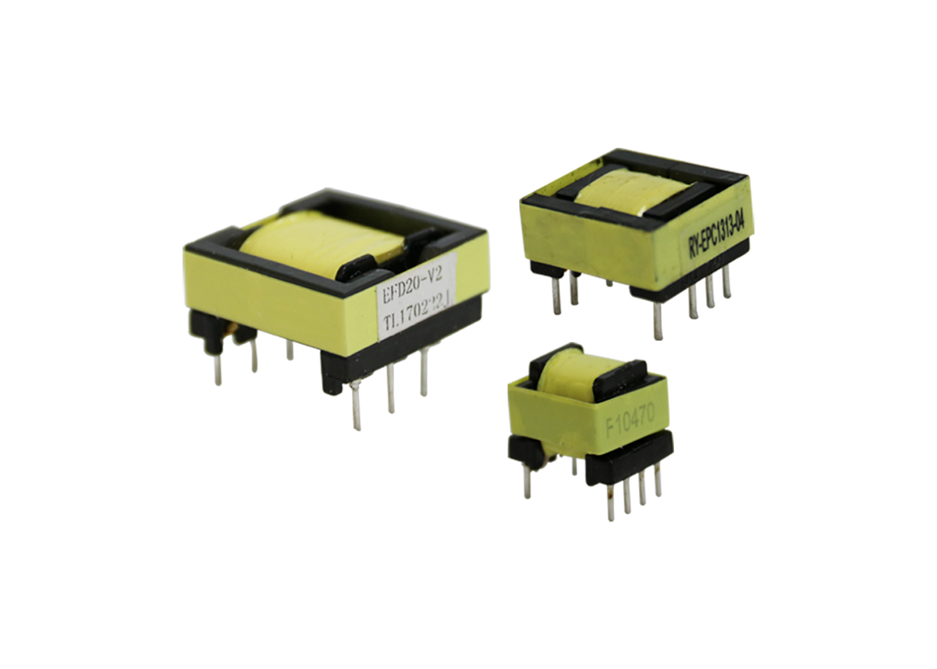 Safe Isolation Micro Flyback Transformer High Frequency 500kHz