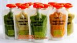 Luxury OEM Design ECO Recyclable BABY FOOD STORAGE Spout Pouch Bag Beverage