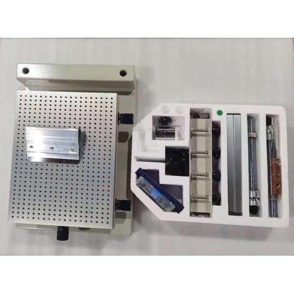 High Precision Manual SMT Stencil Printer , Solder Paste Printer Easy To Locate