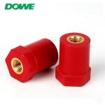 JYZ20X35 M8 Polyester Spacing Isolator Busbar Holder