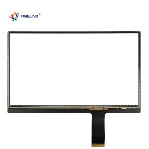Wholesale ITO Glass FPC 15.6 Inch Capacitive Touch Panel For Advertising Kiosk/Vending Machine from china suppliers